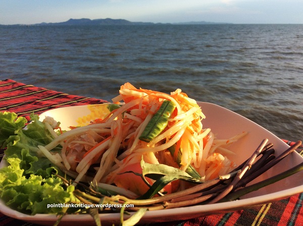Seafood on a budget in Pattaya