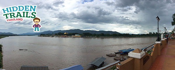 Chiang Rai Golden Triangle